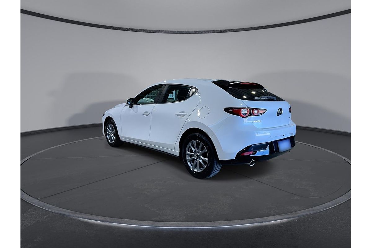 2023 Mazda 3 G20 Pure BP Series