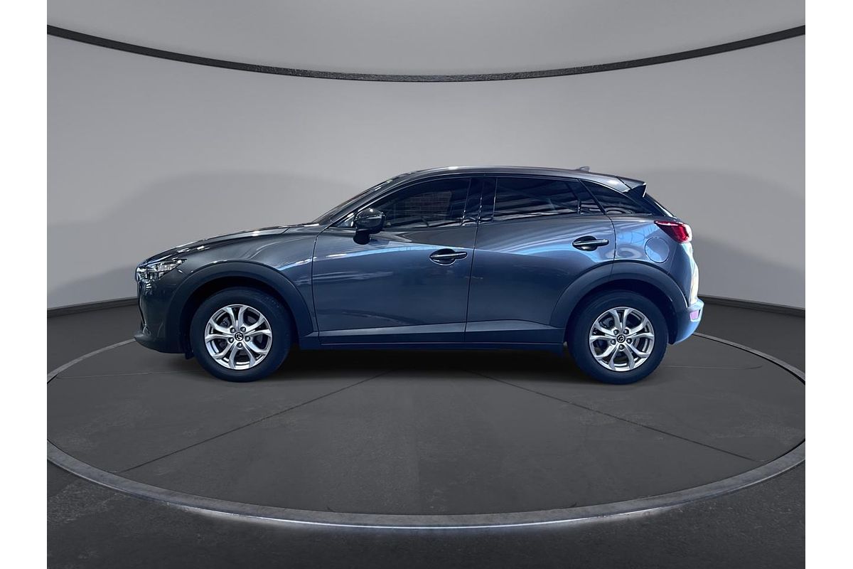 2018 Mazda CX-3 Maxx Sport DK