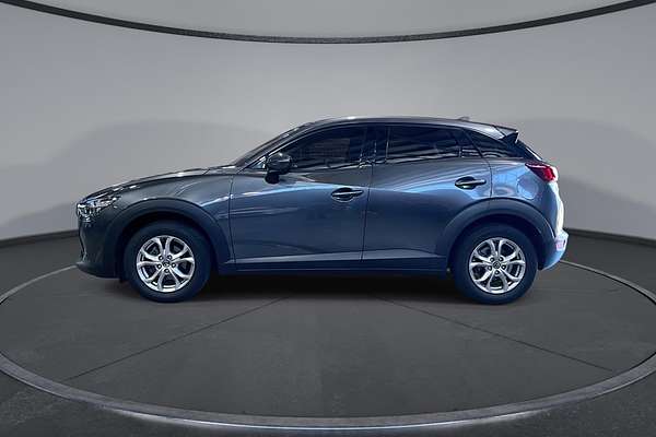 2018 Mazda CX-3 Maxx Sport DK