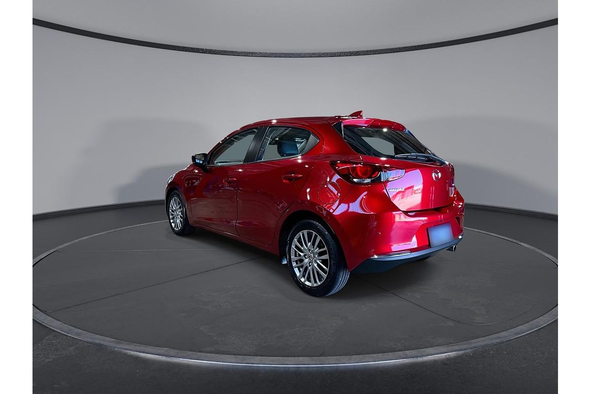 2021 Mazda 2 G15 GT DJ Series