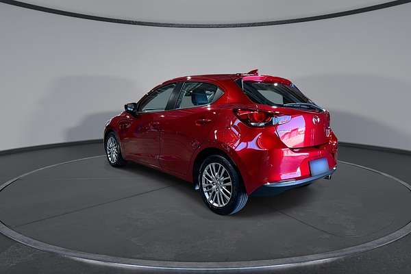 2021 Mazda 2 G15 GT DJ Series