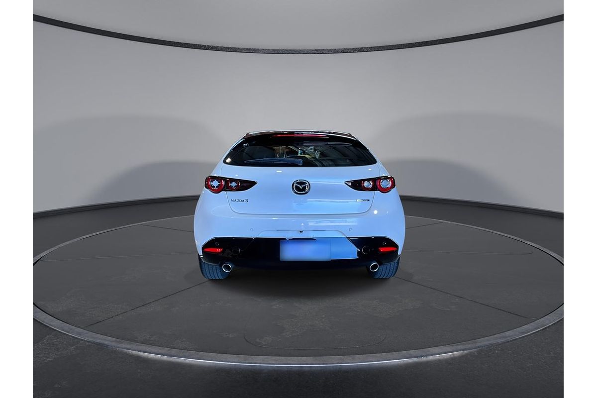 2023 Mazda 3 G20 Pure BP Series