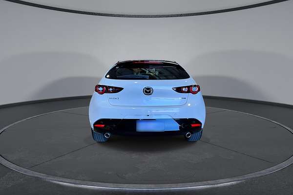 2023 Mazda 3 G20 Pure BP Series