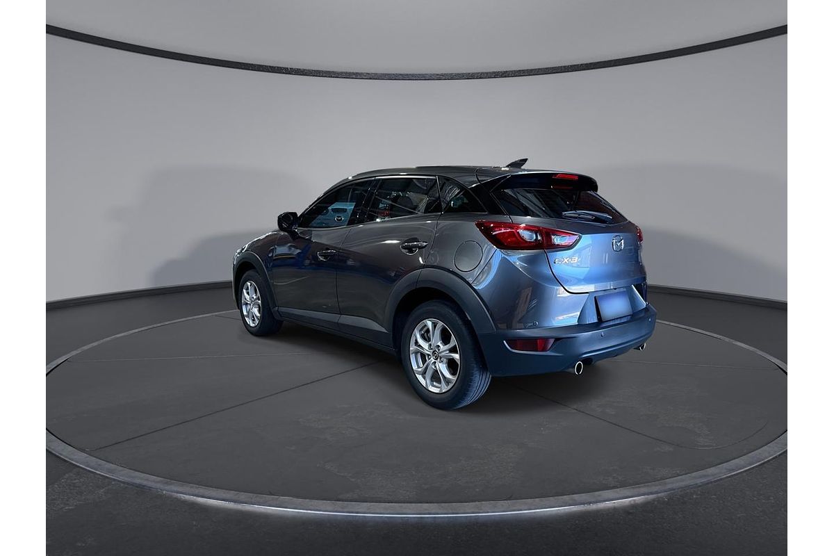 2018 Mazda CX-3 Maxx Sport DK