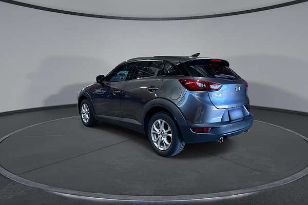 2018 Mazda CX-3 Maxx Sport DK