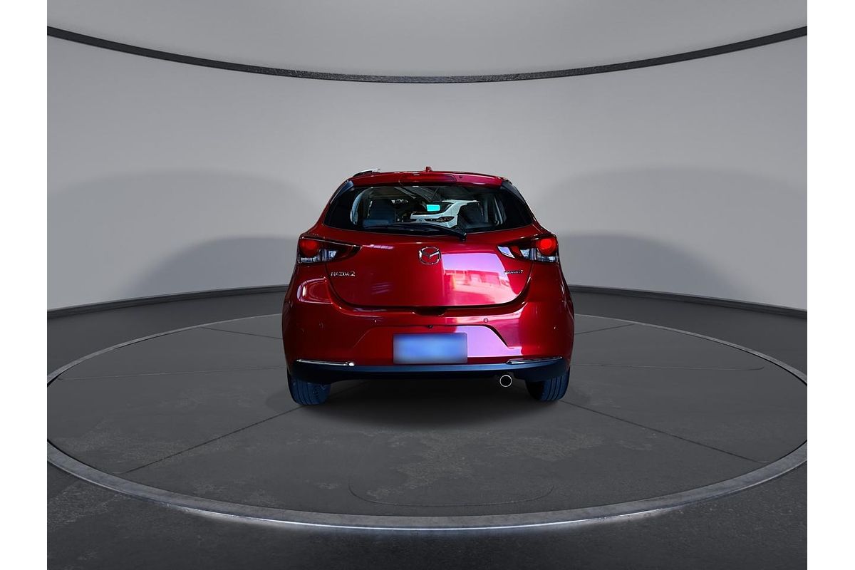 2021 Mazda 2 G15 GT DJ Series