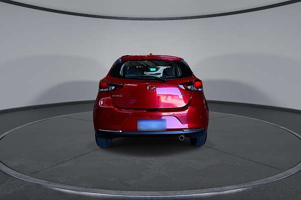 2021 Mazda 2 G15 GT DJ Series