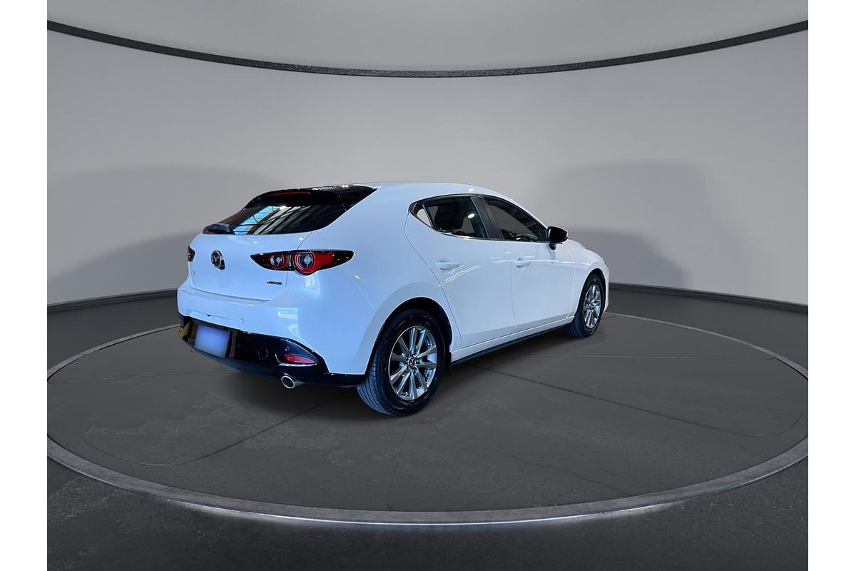 2023 Mazda 3 G20 Pure BP Series