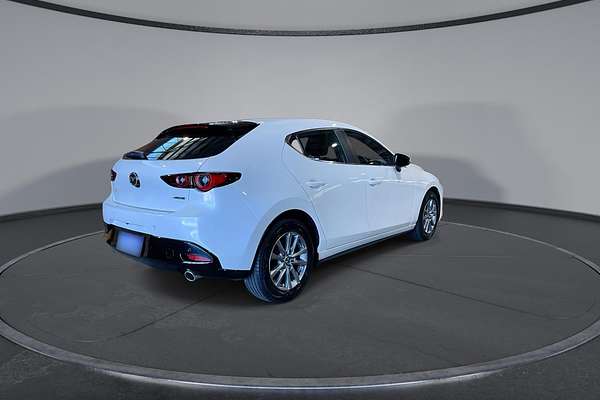 2023 Mazda 3 G20 Pure BP Series
