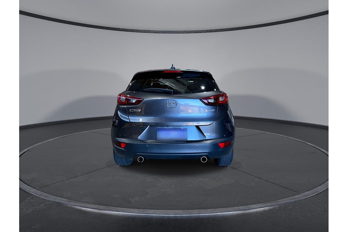 2018 Mazda CX-3 Maxx Sport DK