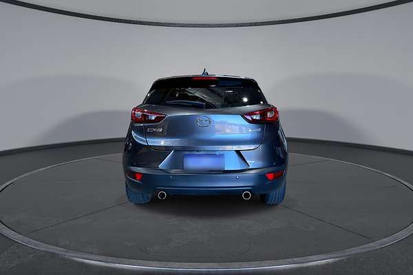 2018 Mazda CX-3 Maxx Sport DK