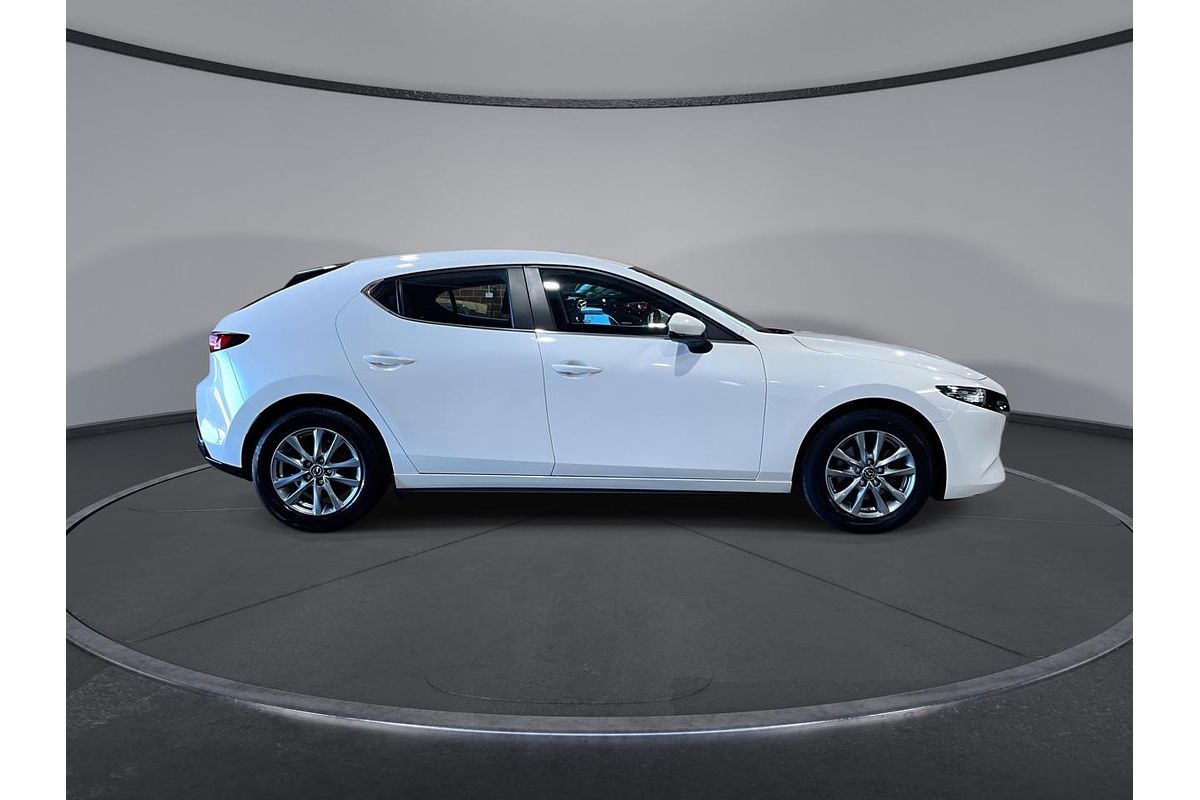 2023 Mazda 3 G20 Pure BP Series