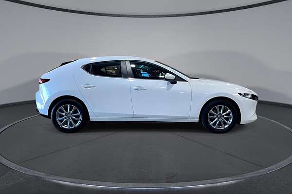 2023 Mazda 3 G20 Pure BP Series