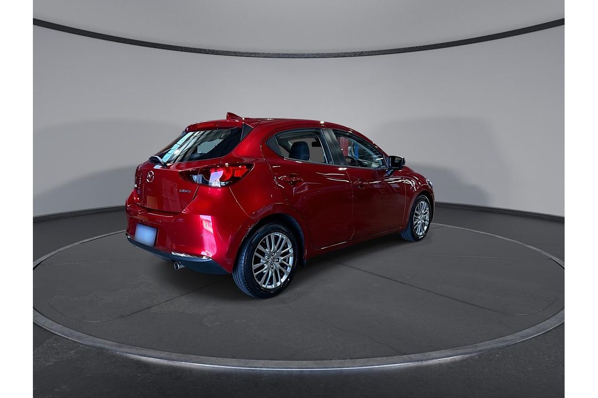 2021 Mazda 2 G15 GT DJ Series
