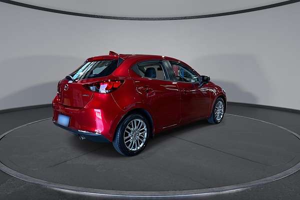 2021 Mazda 2 G15 GT DJ Series