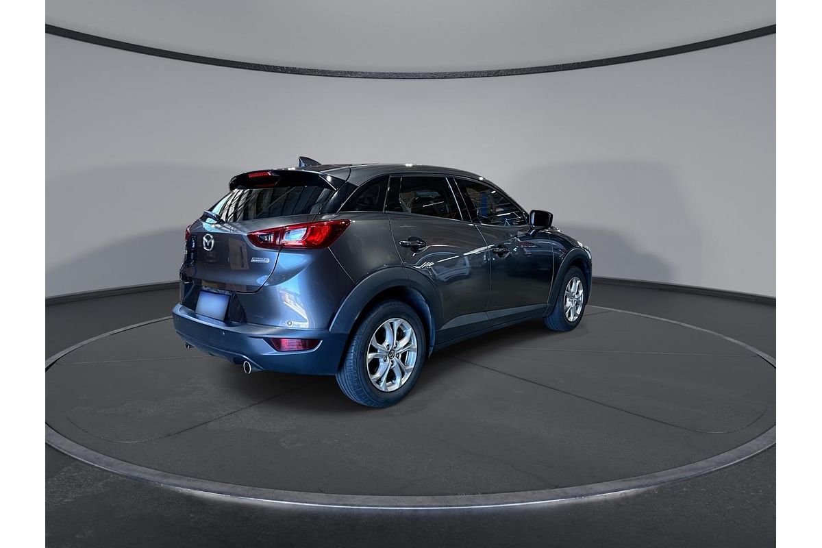 2018 Mazda CX-3 Maxx Sport DK