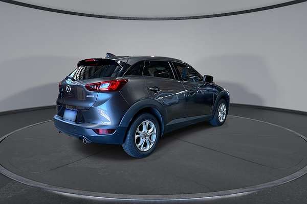 2018 Mazda CX-3 Maxx Sport DK