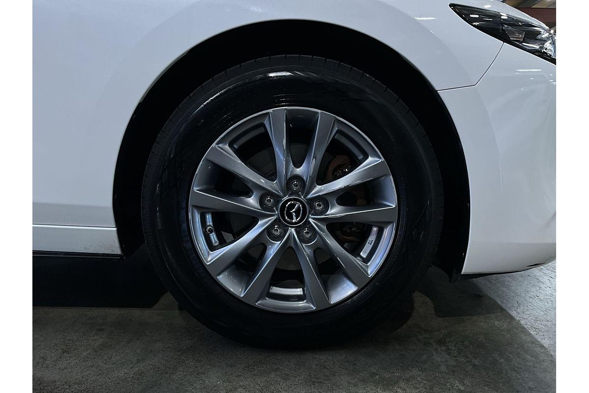 2023 Mazda 3 G20 Pure BP Series