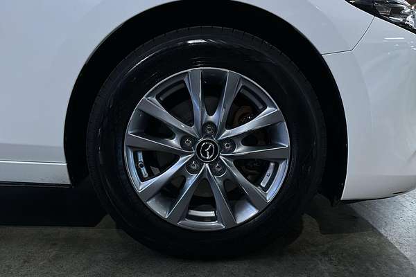 2023 Mazda 3 G20 Pure BP Series