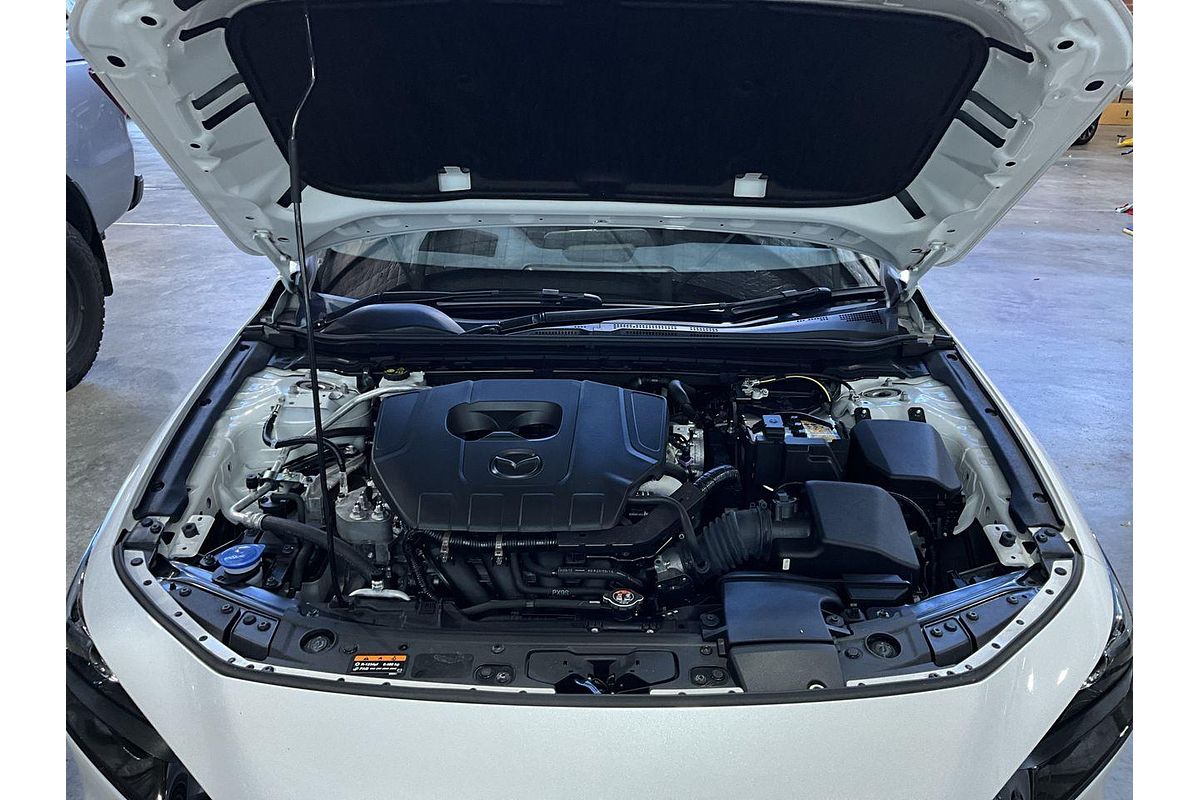 2023 Mazda 3 G20 Pure BP Series