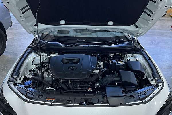 2023 Mazda 3 G20 Pure BP Series