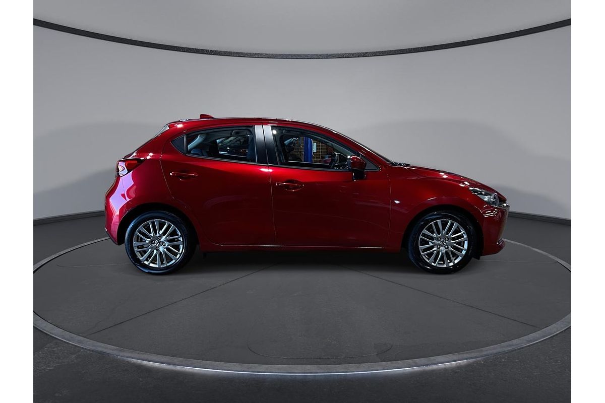 2021 Mazda 2 G15 GT DJ Series