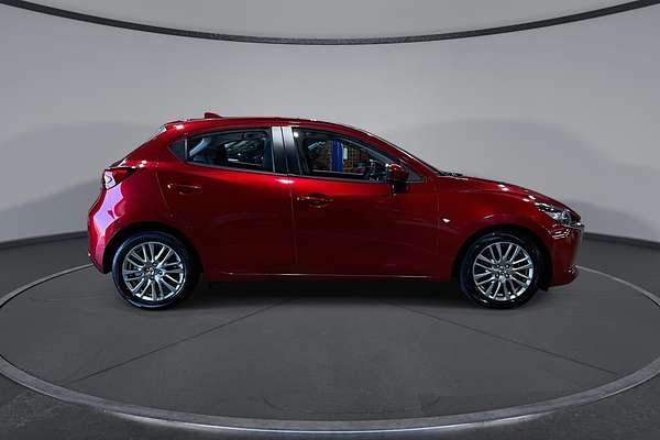 2021 Mazda 2 G15 GT DJ Series