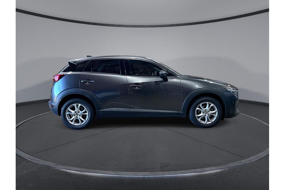 2018 Mazda CX-3 Maxx Sport DK