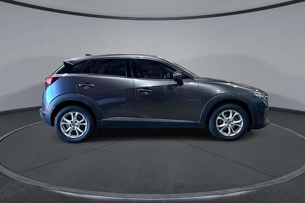 2018 Mazda CX-3 Maxx Sport DK