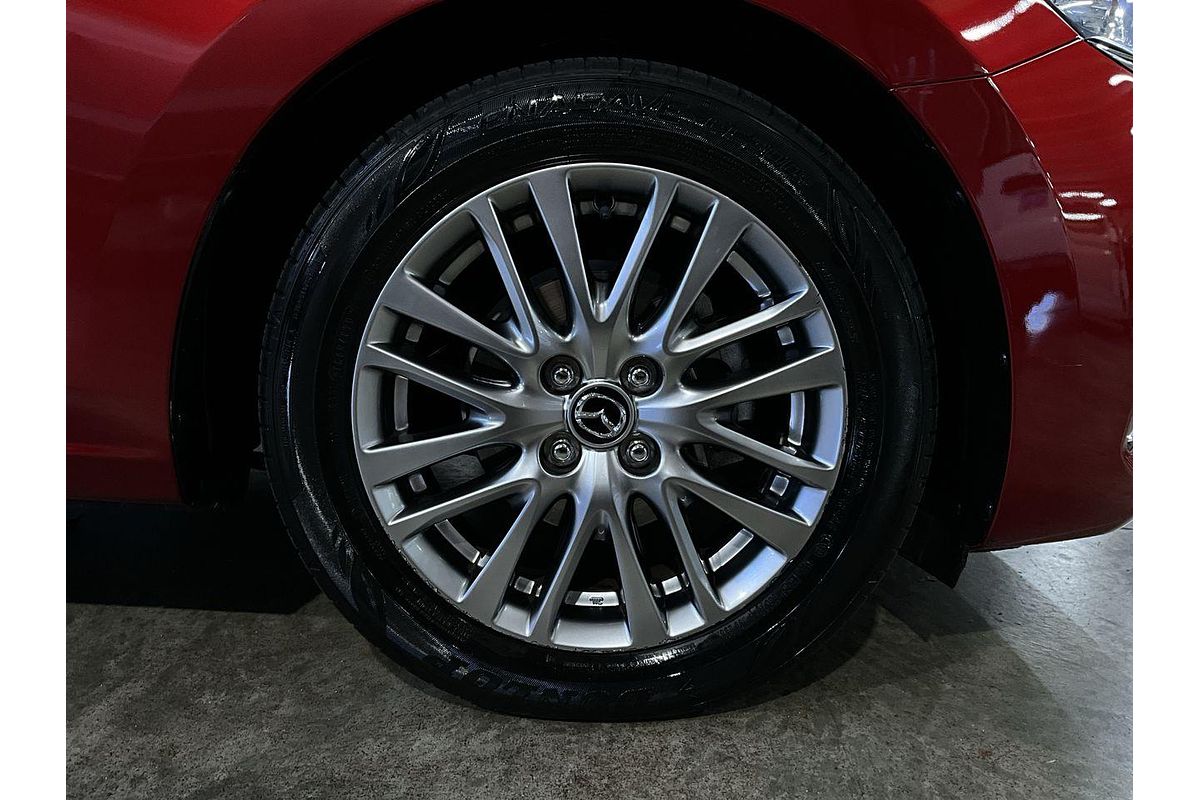 2021 Mazda 2 G15 GT DJ Series