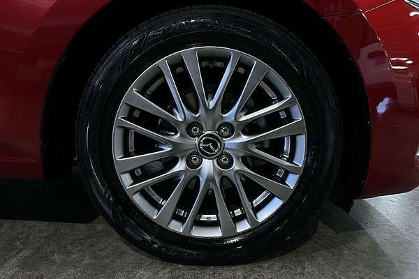 2021 Mazda 2 G15 GT DJ Series