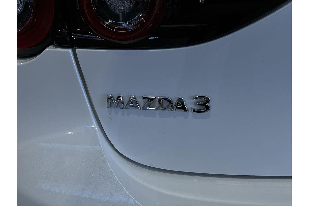 2023 Mazda 3 G20 Pure BP Series