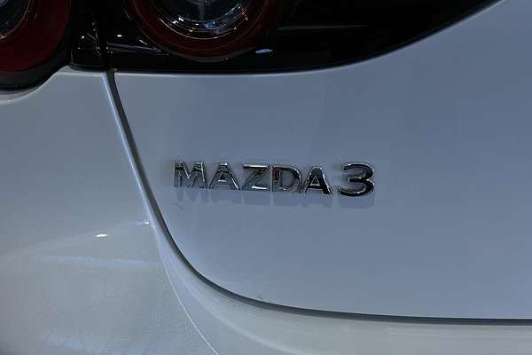 2023 Mazda 3 G20 Pure BP Series