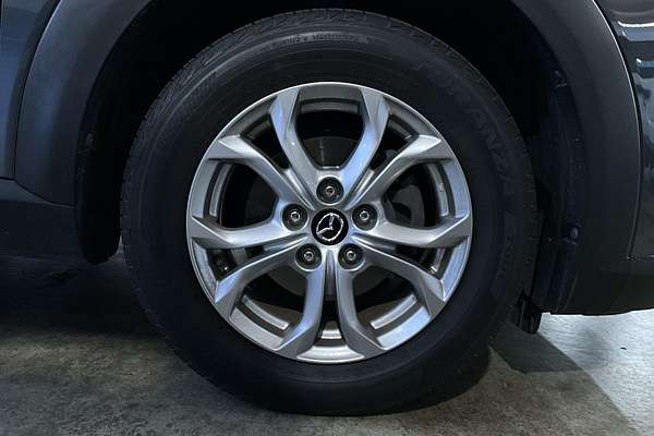 2018 Mazda CX-3 Maxx Sport DK