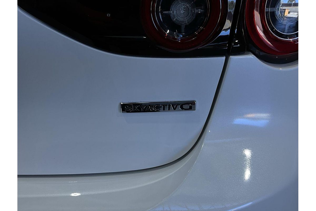 2023 Mazda 3 G20 Pure BP Series