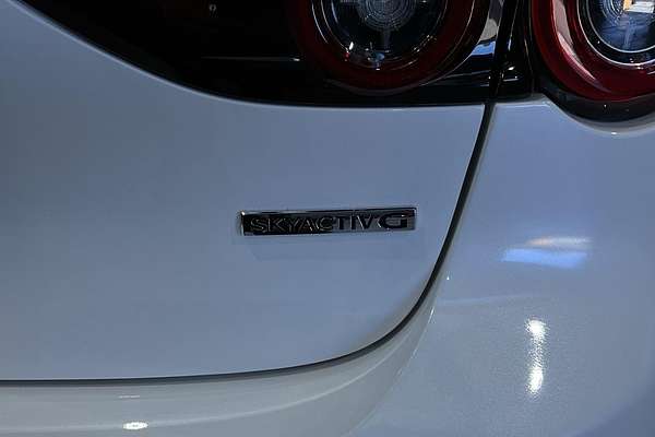 2023 Mazda 3 G20 Pure BP Series