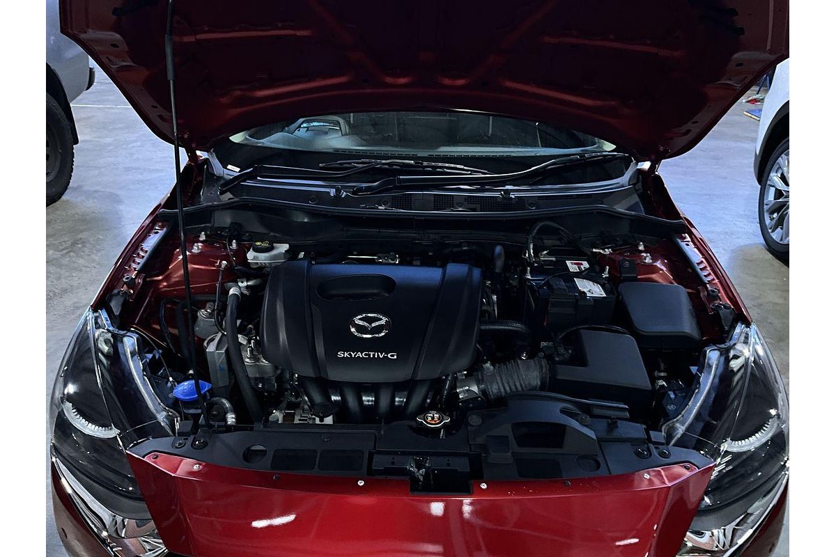 2021 Mazda 2 G15 GT DJ Series