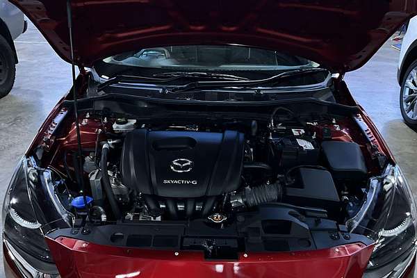 2021 Mazda 2 G15 GT DJ Series