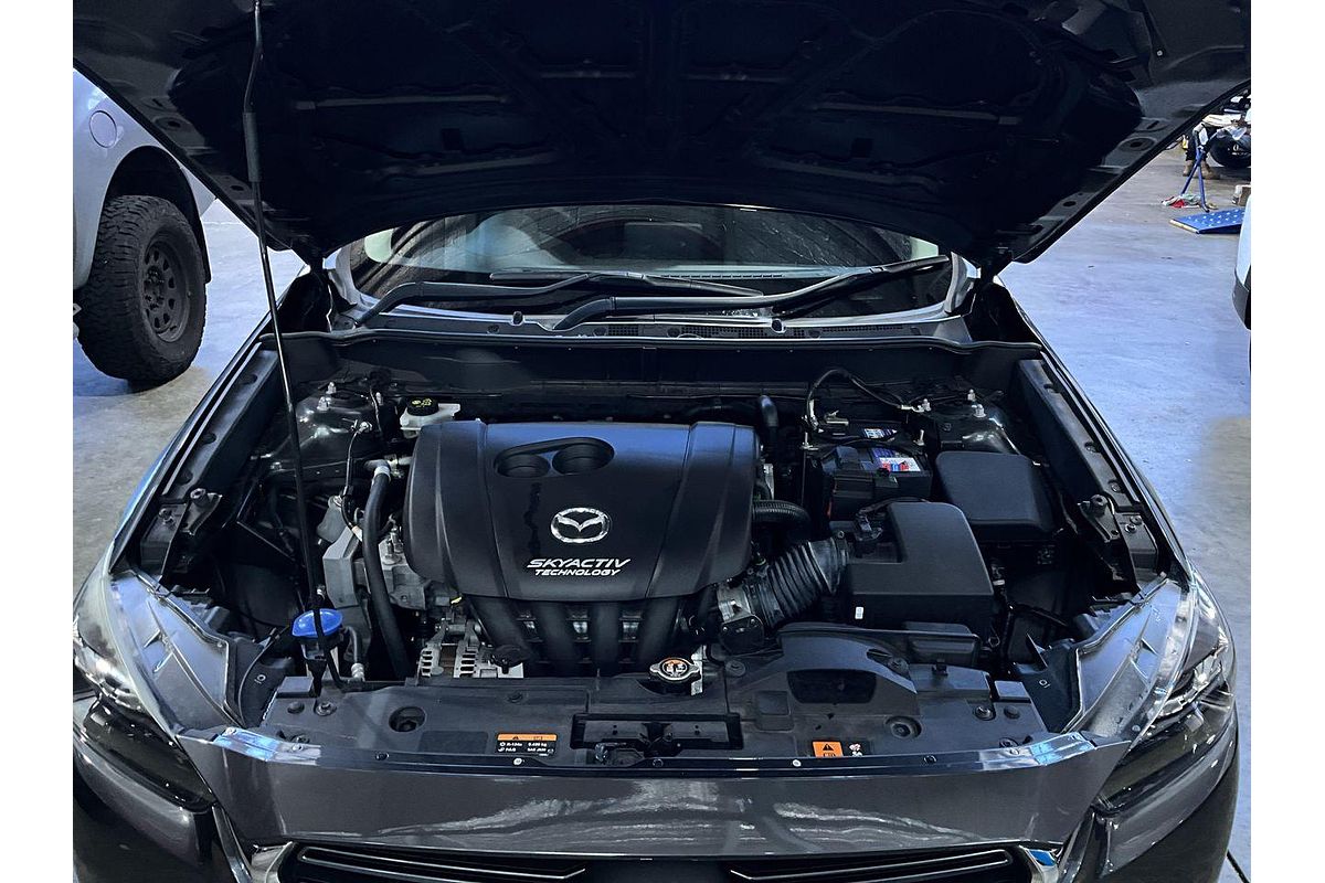 2018 Mazda CX-3 Maxx Sport DK