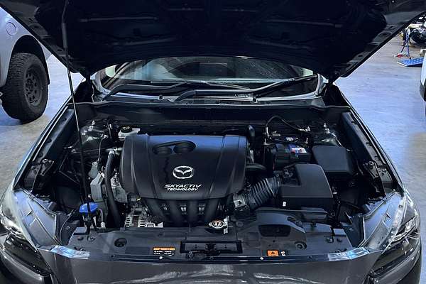 2018 Mazda CX-3 Maxx Sport DK