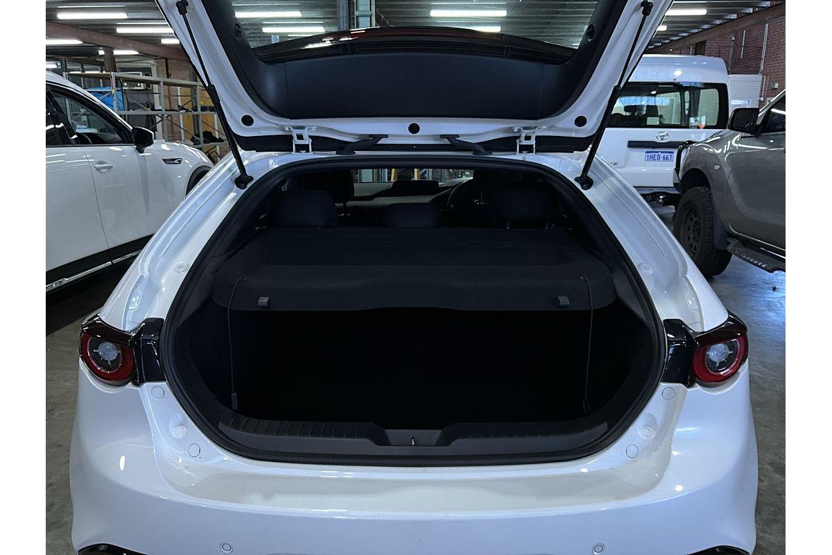 2023 Mazda 3 G20 Pure BP Series