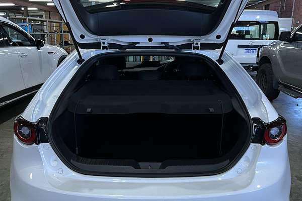 2023 Mazda 3 G20 Pure BP Series