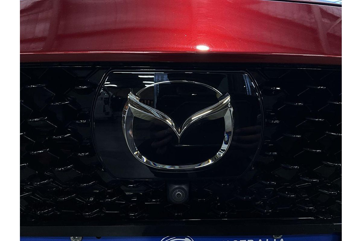 2021 Mazda 2 G15 GT DJ Series