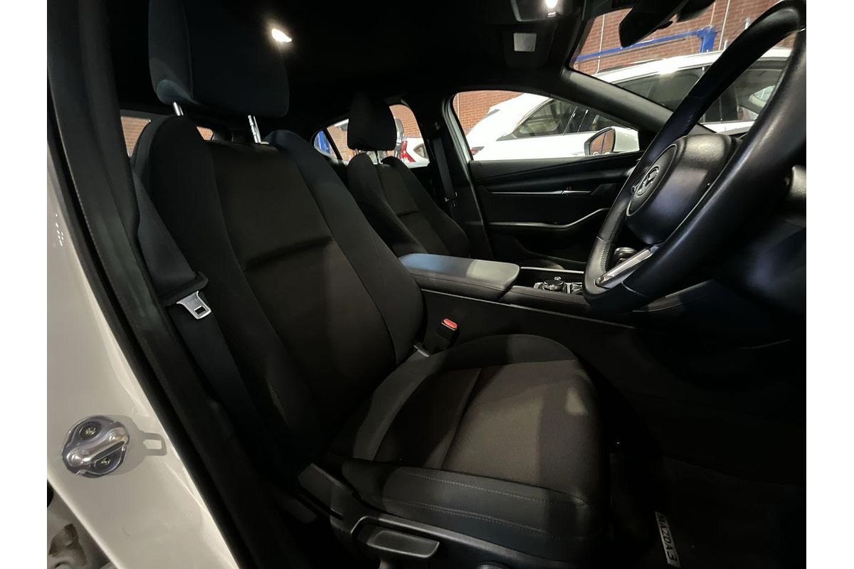 2023 Mazda 3 G20 Pure BP Series