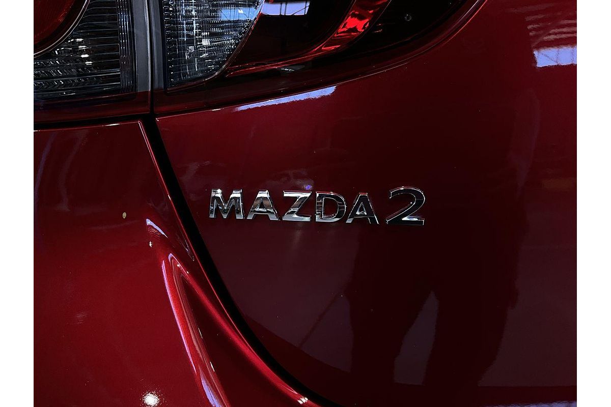 2021 Mazda 2 G15 GT DJ Series