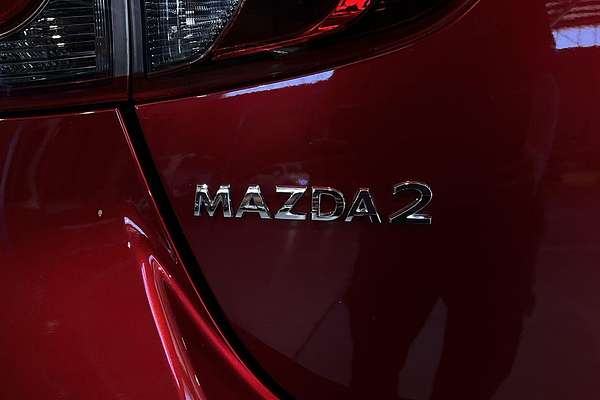 2021 Mazda 2 G15 GT DJ Series