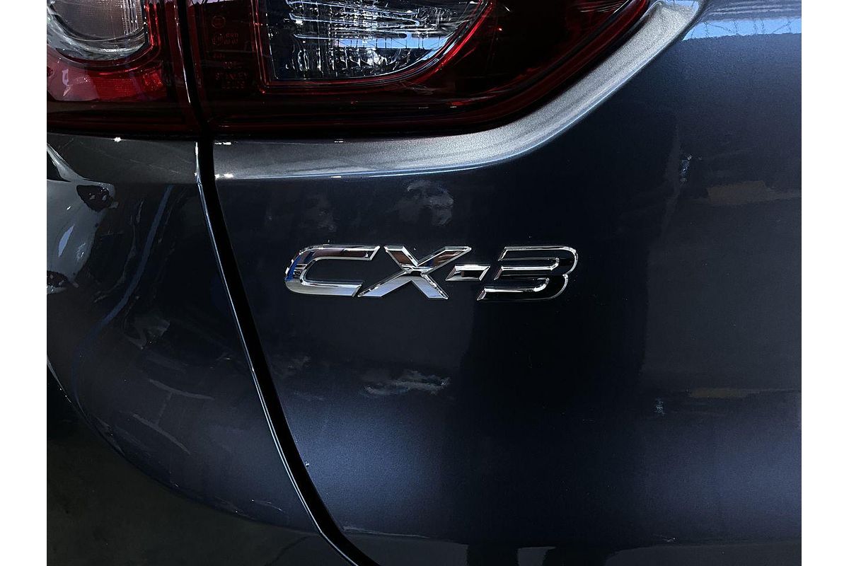 2018 Mazda CX-3 Maxx Sport DK