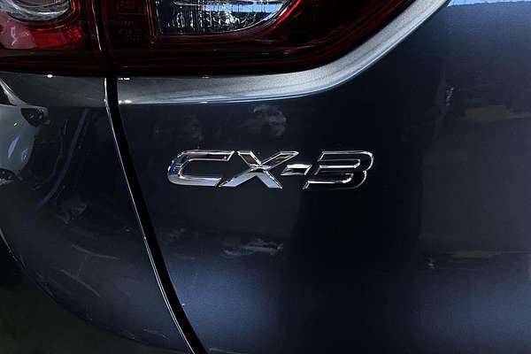 2018 Mazda CX-3 Maxx Sport DK