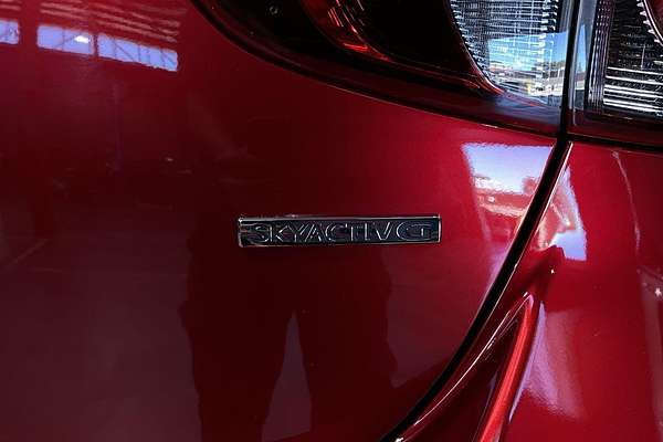 2021 Mazda 2 G15 GT DJ Series