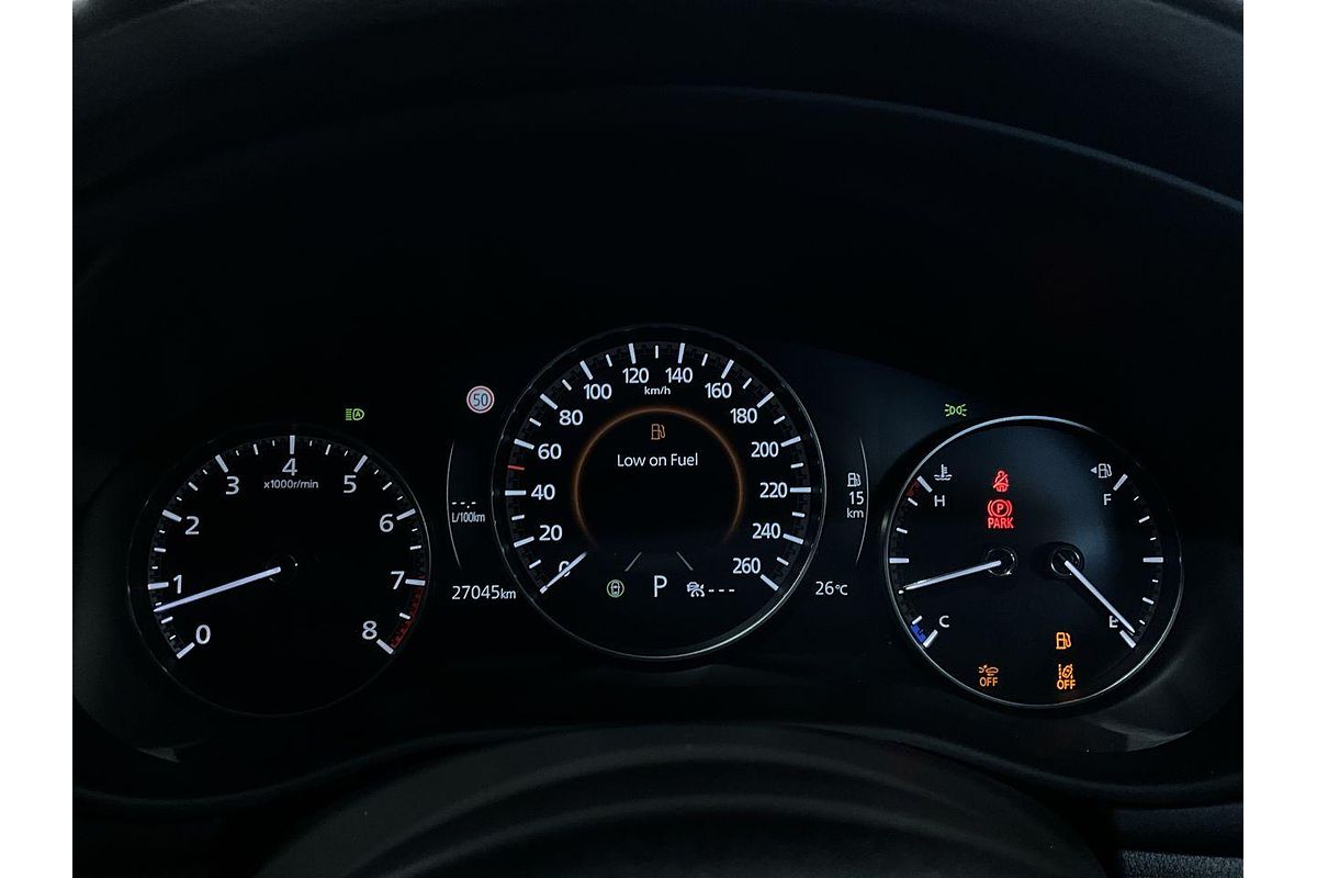 2023 Mazda 3 G20 Pure BP Series